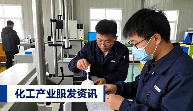 环氧树脂帮助客户实现化工产品研发目标